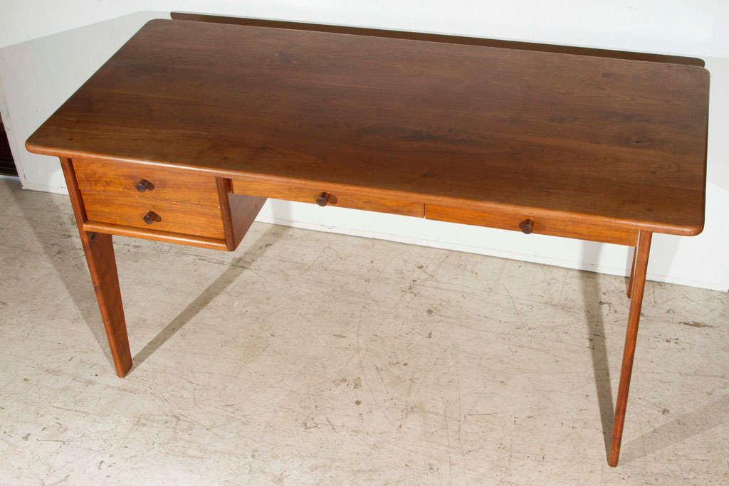 American John Nyquist Handcrafted Studio Desk