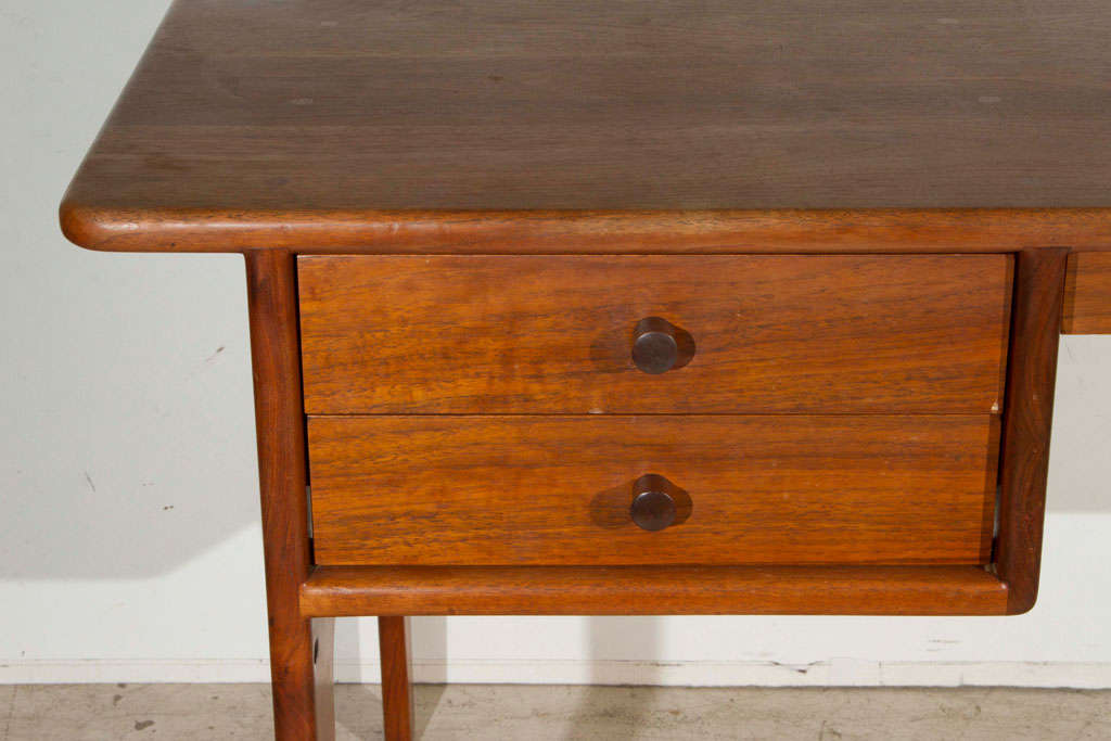 John Nyquist Handcrafted Studio Desk 1