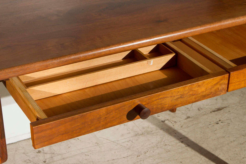 John Nyquist Handcrafted Studio Desk 2