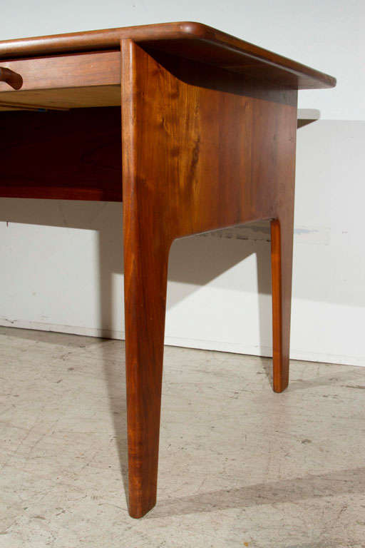 John Nyquist Handcrafted Studio Desk 4