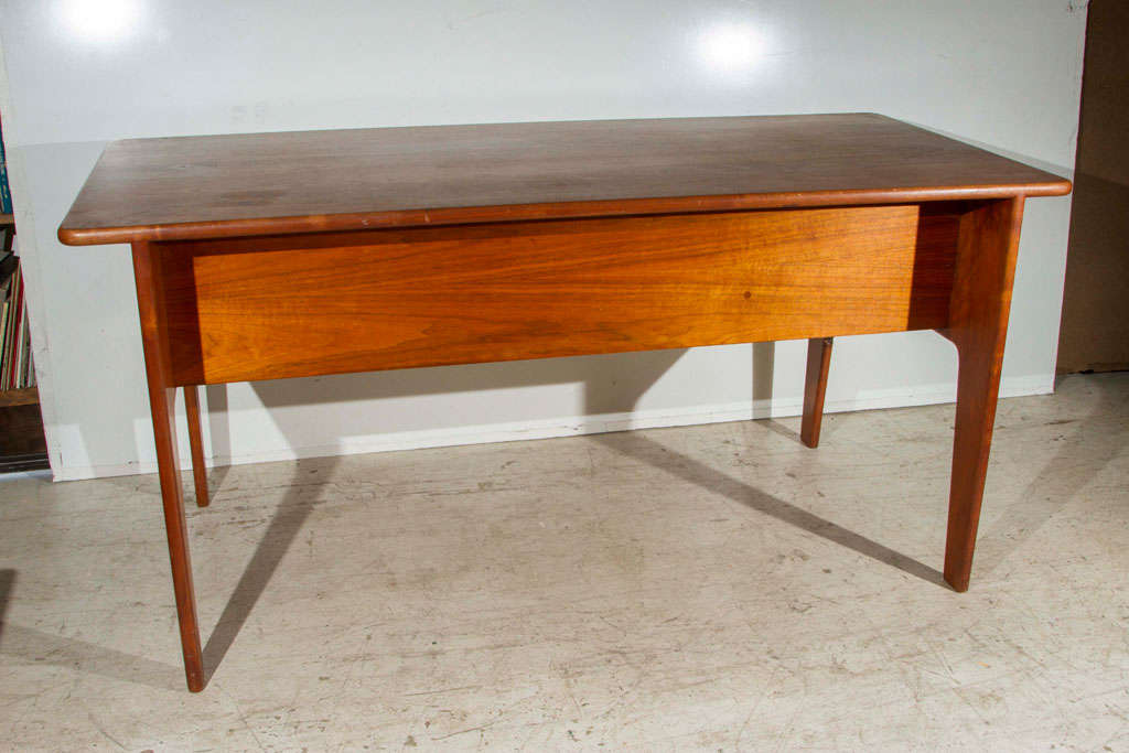 John Nyquist Handcrafted Studio Desk 6