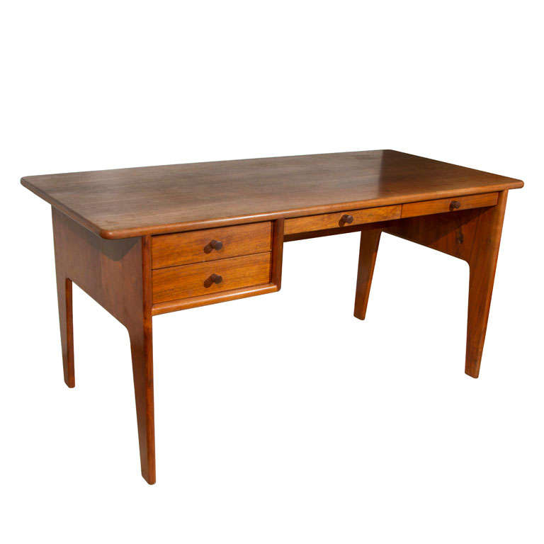 John Nyquist Handcrafted Studio Desk