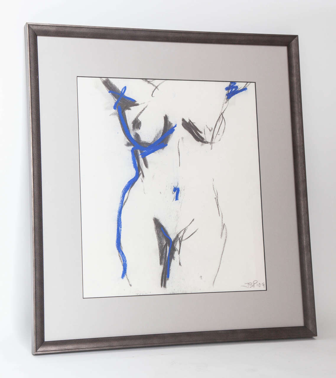 Nude by Jenna Snyder-Phillip