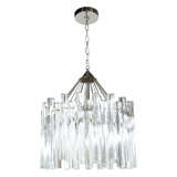 Stunning Camer Crystal Chandelier