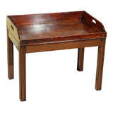 An English Butler
s Tray, c. 1800 Antique An English Butler
s Tray, c. 1800