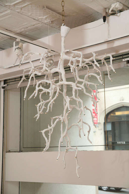 Suspension en plâtre et résine Ounouh