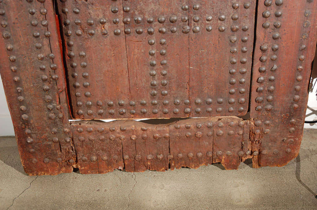 antique moroccan doors for sale