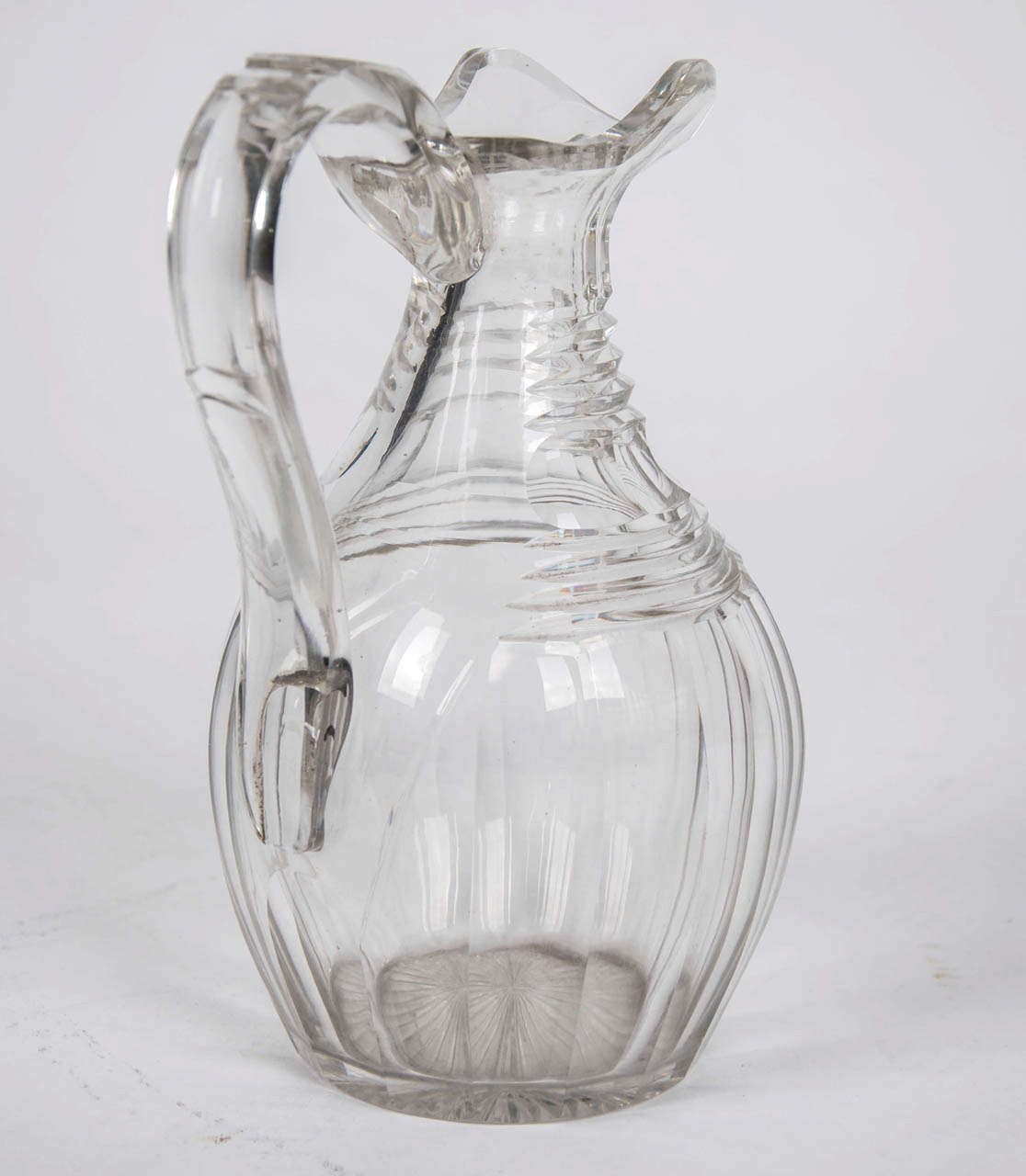 waterford crystal claret jug