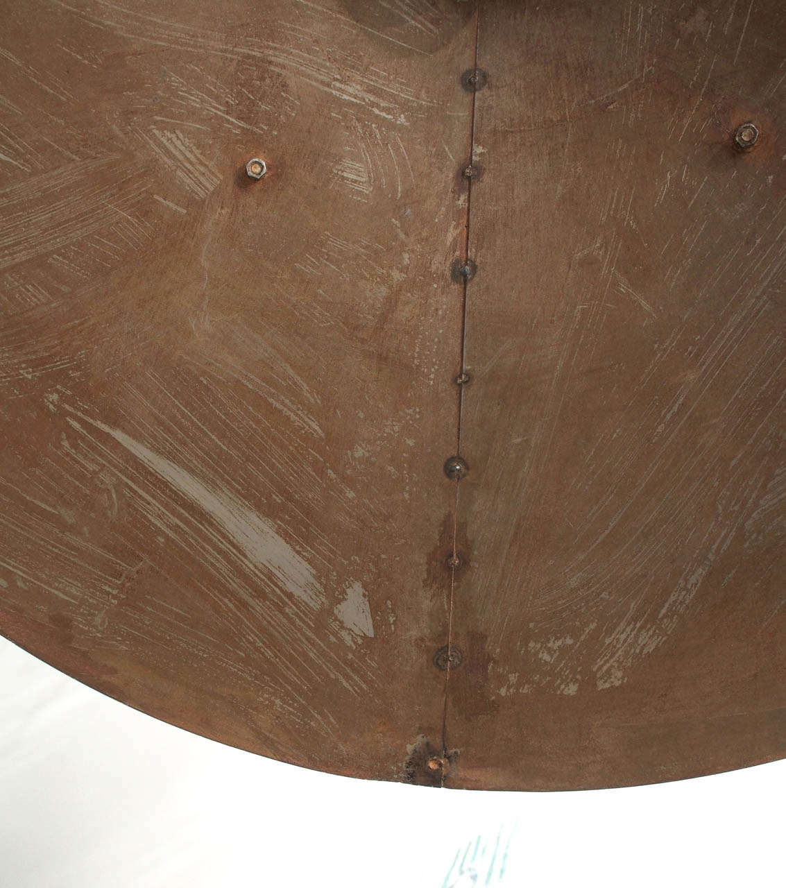 19th Century French Copper Light Shades For Sale 2