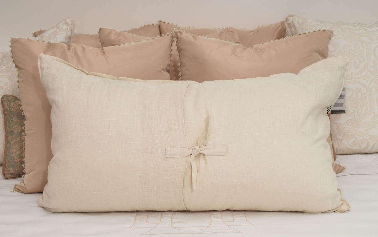 Cotton Vintage Suzani Pillow
