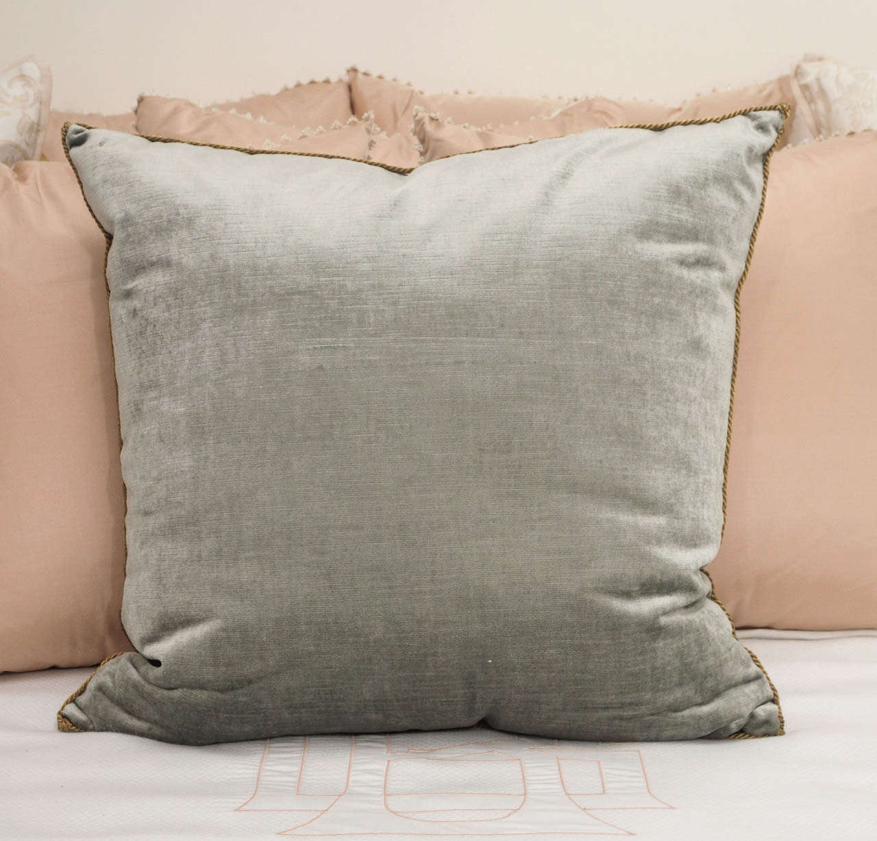 Antique Textile Pillows 1
