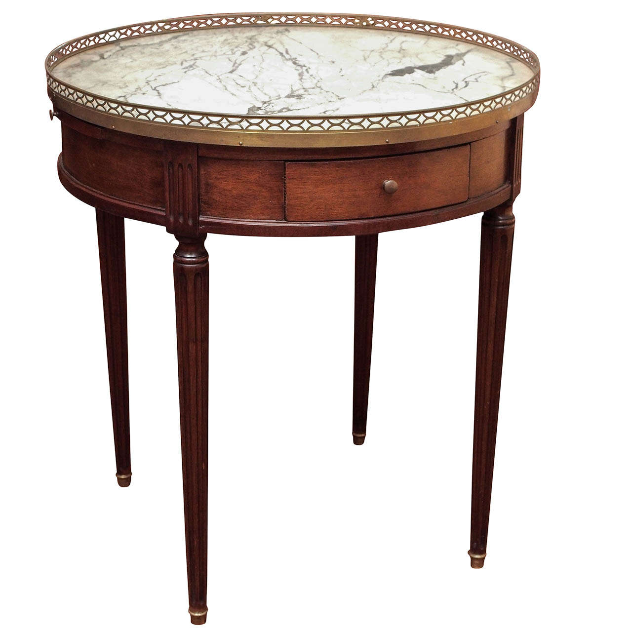 Early 19th Century French Bouillotte Table