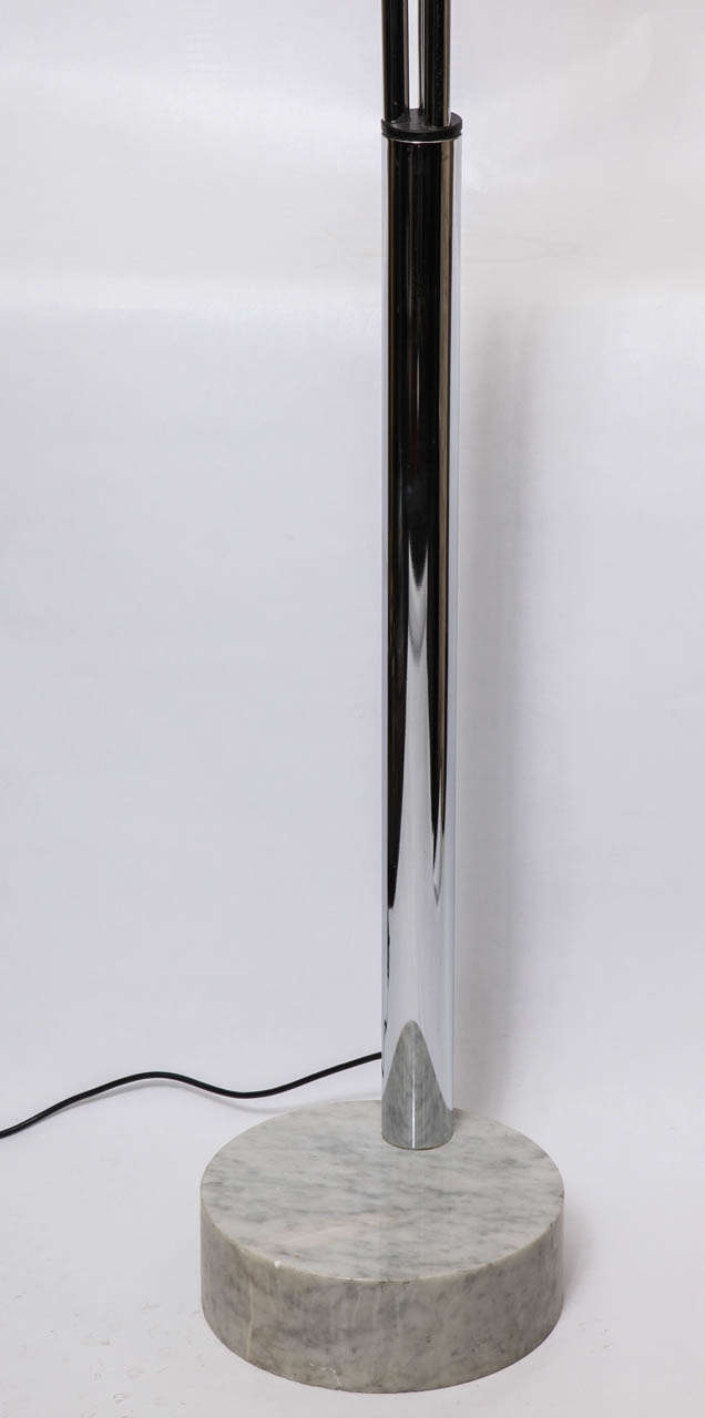A 1970's Italian Articulated Floor Lamp 1