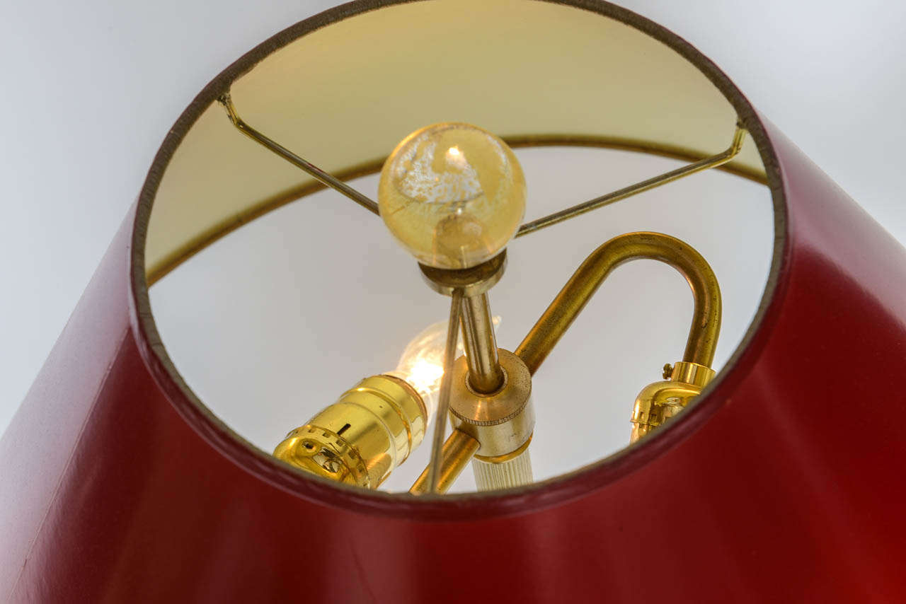 SALE! SALE !SALE!Seguso Murano Lamps, Original Seguso Addition, Shades Optional For Sale 4