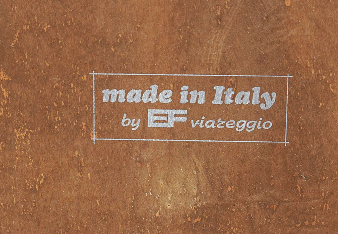 Italian 'Pionier' by Otello Ciulini from the Series Hit Proposals by Studio EF Viareggio For Sale