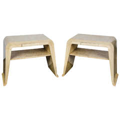 1940s Italian Side Tables