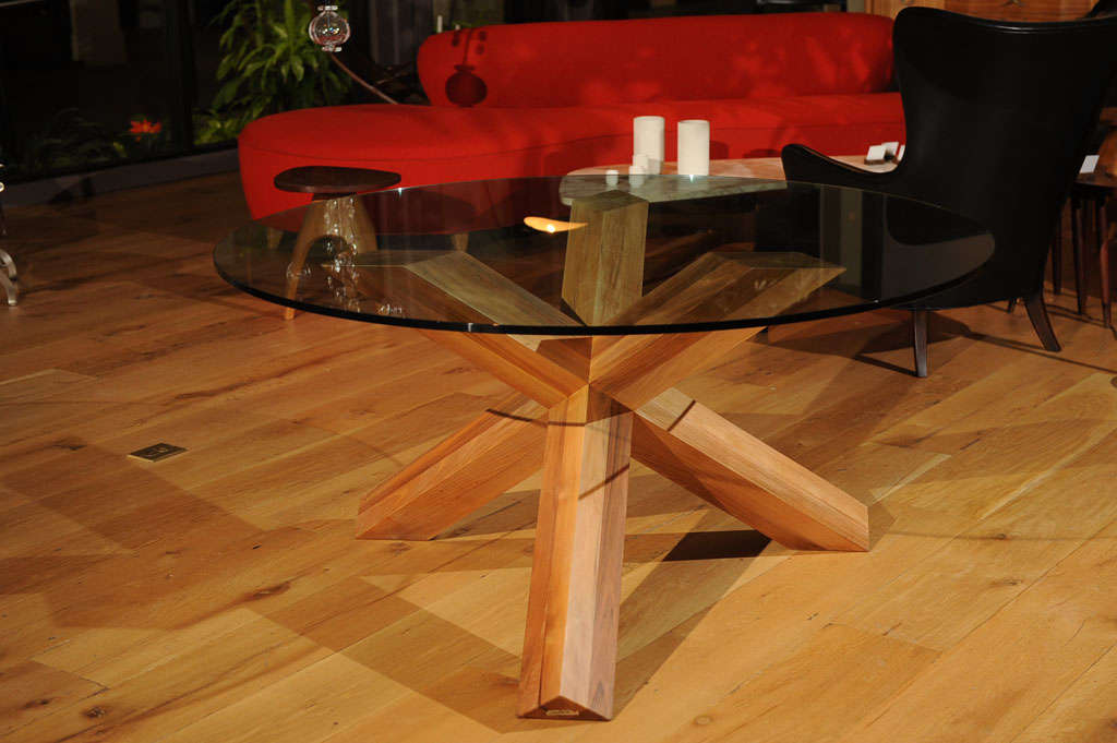Italian Mario Bellini - La Rotonda Table