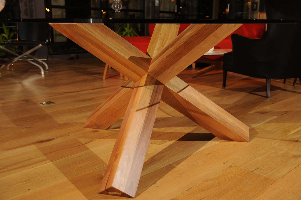 Mario Bellini - La Rotonda Table 2