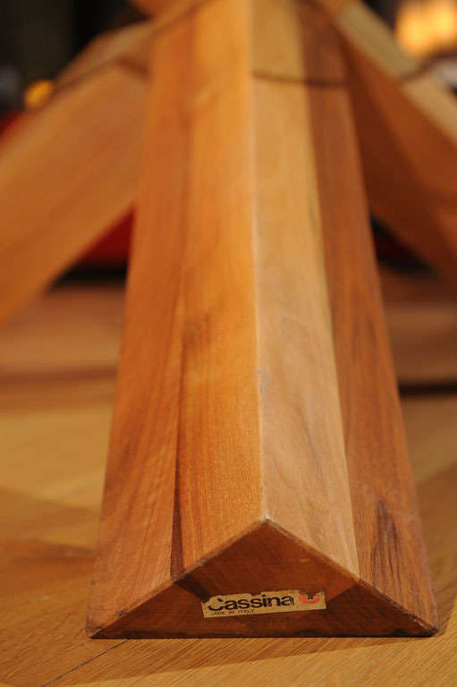 Mario Bellini - La Rotonda Table 3