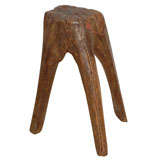 Chinese Root Wood Stool