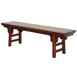 Chinese Bench