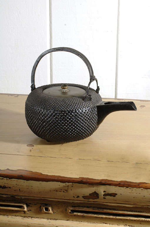 japenese tea pot