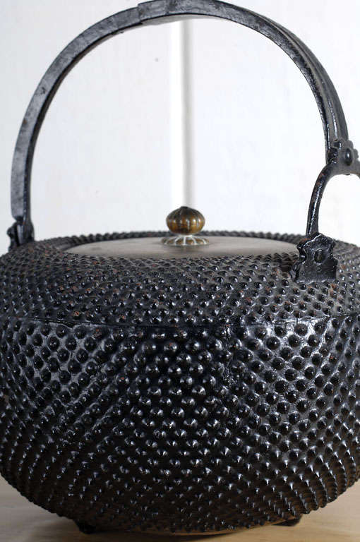 Japanese Japenese Teapot  Meiji Period