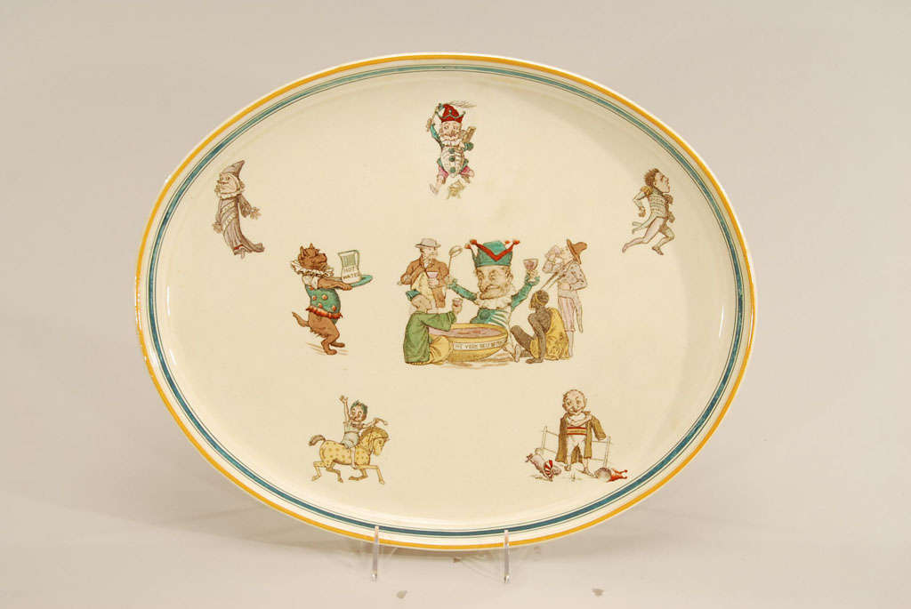 English 19th Century Wedgwood Creamware 