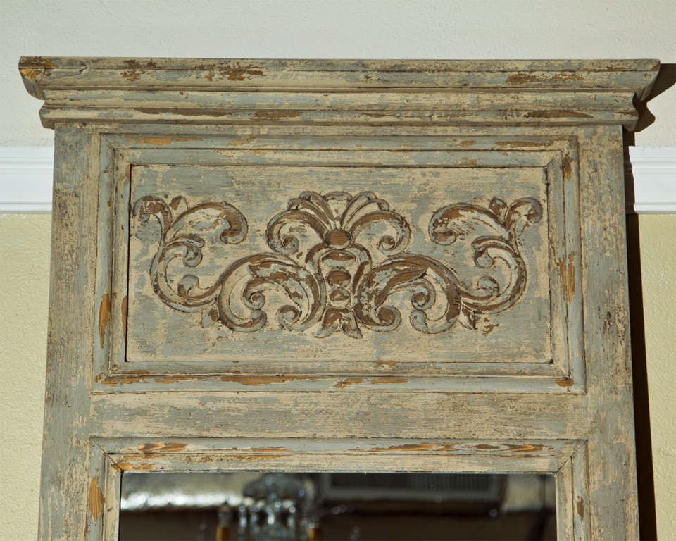 gustavian mirror