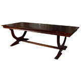 Chinese Elm Dining Table