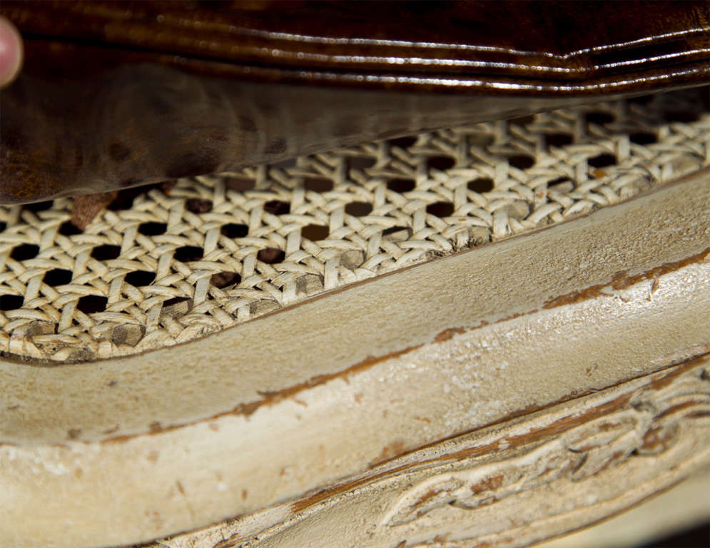 Pair of French Louis XV Style Footstools 3