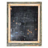 small Louis XVI mirror