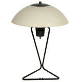 Rare Kurt Versen "Anywhere lamp"