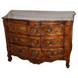 Provincial Louis XV Commode