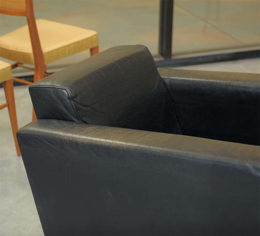 Danish Philippe Starck - Lounge Chair, pair