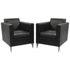 Philippe Starck - Lounge Chair, pair