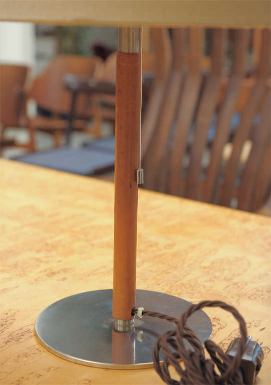 Leather J.T. Kalmar - 