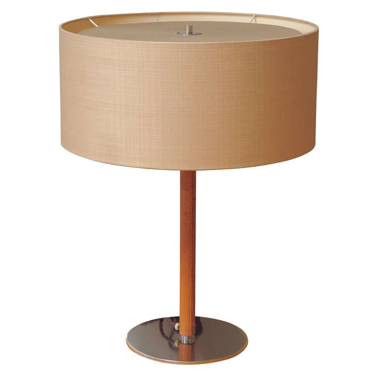 J.T. Kalmar - "Telescope" table lamp