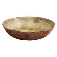 Axel Salto -  Stoneware bowl