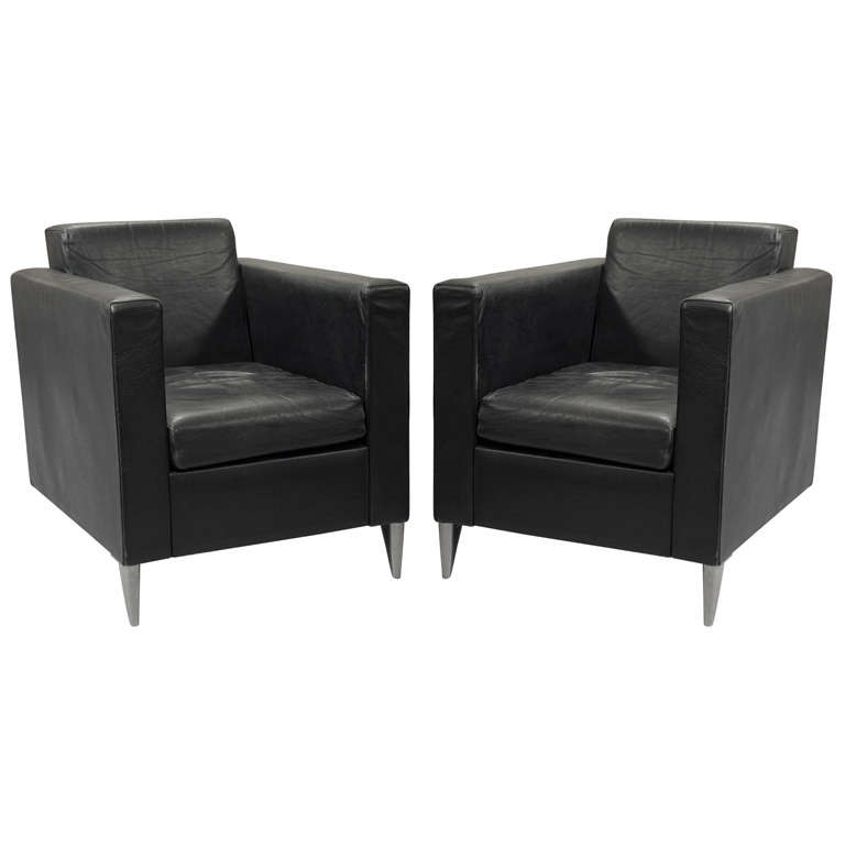 Philippe Starck - Lounge Chair, pair at 1stdibs
