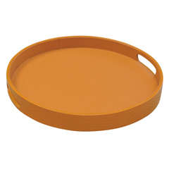 Orange Tray