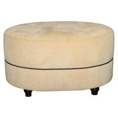 Princess Ottoman from Arlene Angard Collection