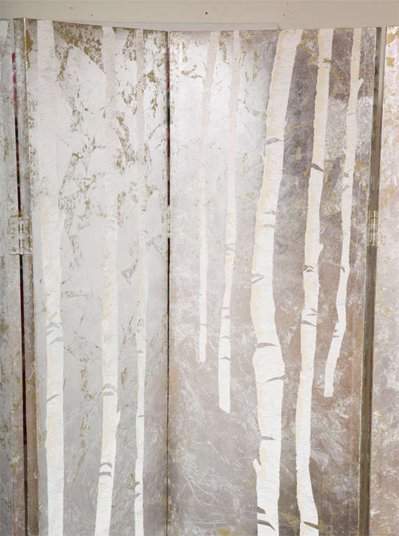 Six Panel Room Divider 1