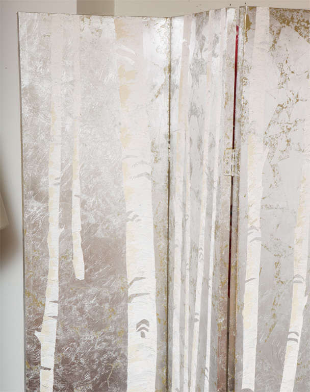 Six Panel Room Divider 2