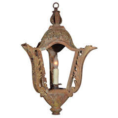  Italian Processional Lantern