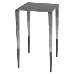 "Upaya" Fine Contemporary Side Table by Aurelien Gallet