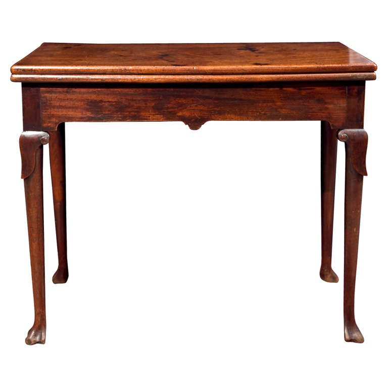 Antique English Mahogany Tea Table For Sale at 1stDibs antique tea tables, tea table antique