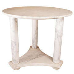 Marble Center Table