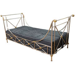 Daybed by Maison Jansen SATURDAY SALE