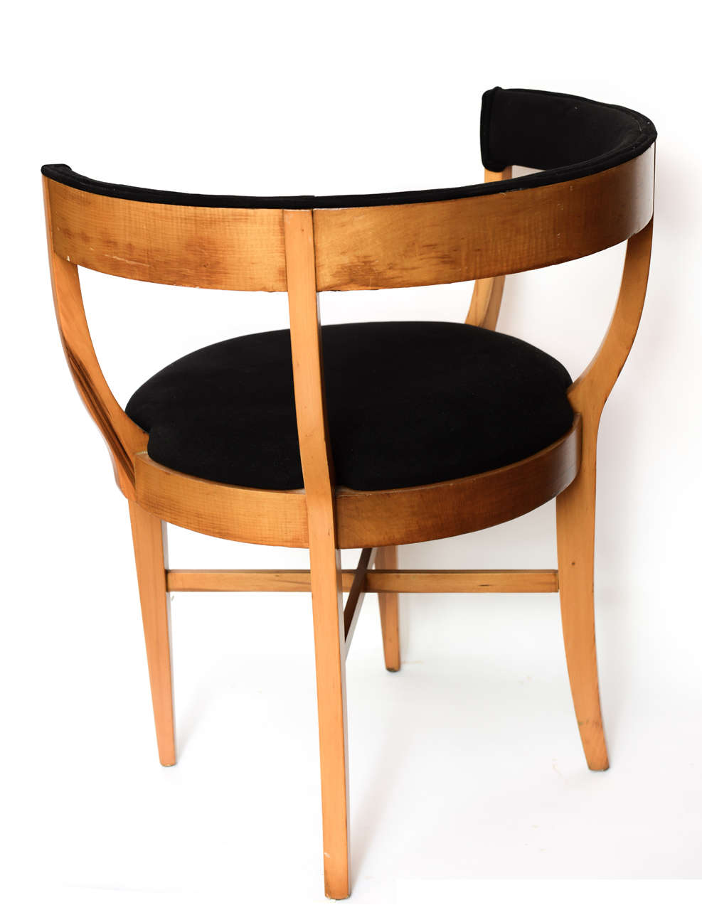 American Art Deco Chair  SATURDAY SALE 1